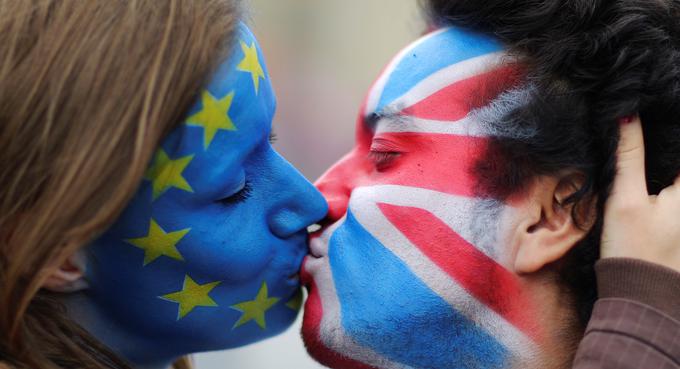 Bo kmalu konec ljubezni med EU in VB? | Foto: Reuters