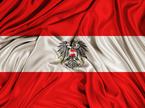 Avstrija zastava avstrijska zastava