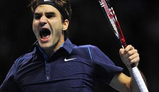 Federer v 2012 računa na osvojitev "grand slama"