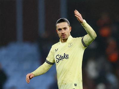 Angleški zvezdnik Jack Grealish že končal sezono