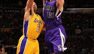 Bryant popeljal "jezernike" do zmage