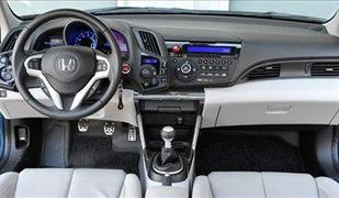 Honda CR-Z 1,5 GT