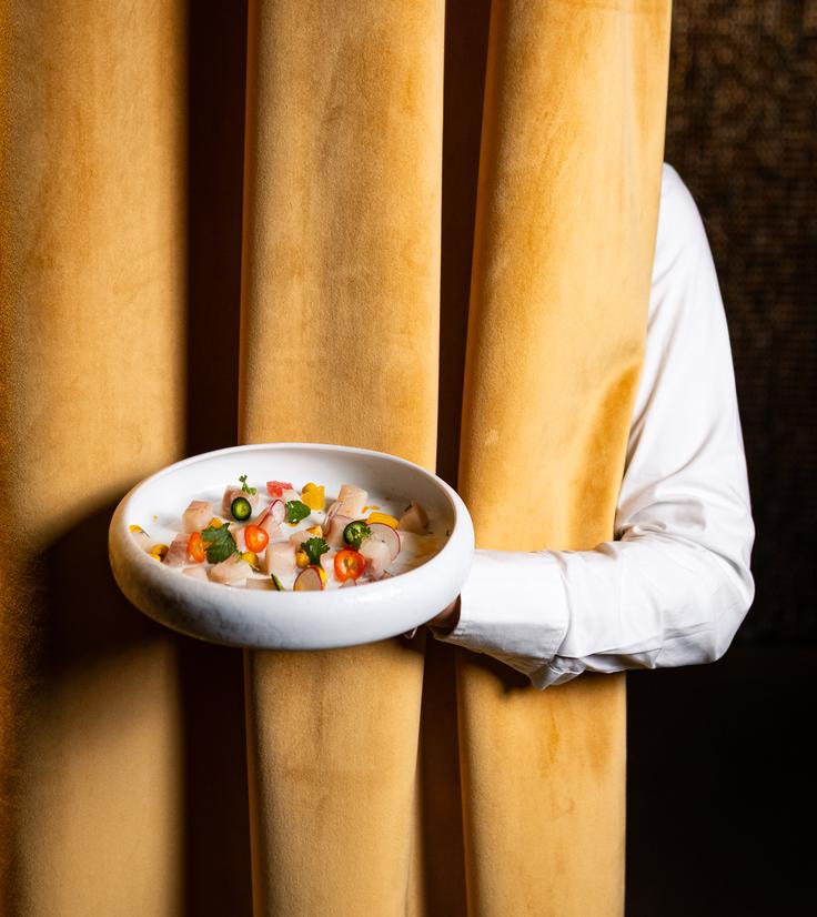 restavracijsa magnet | Foto: restavracija Magnet