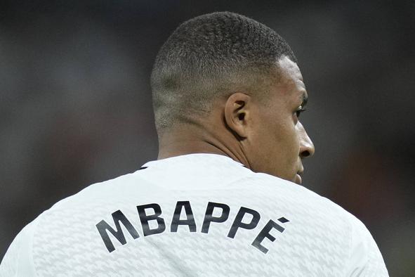 Kylian Mbappe preživlja težke čase