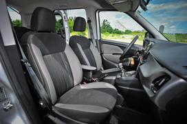 Fiat doblo - test nove različice