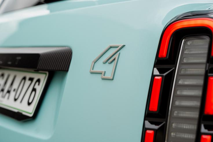 Renault 4 | Foto: Renault