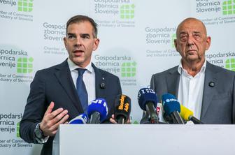 GZS zadovoljna z odnosom vlade do gospodarstva, pričakuje dodatne ukrepe