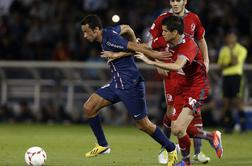 Brazilec iz PSG v Katar