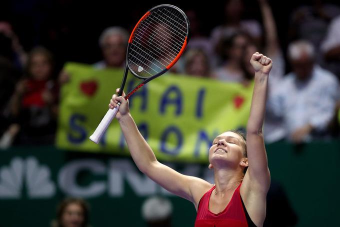 Simona Halep | Foto: Guliverimage/Getty Images