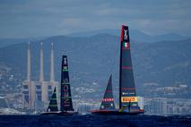 Ineos Britannia, Luna Rossa, pokal Louis Vuitton, Barcelona