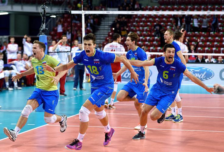 Slovenci so letvico dvignili zelo visoko, naš sogovornik pa vseeno meni, da so sposobni iti še dlje. | Foto: Sportida