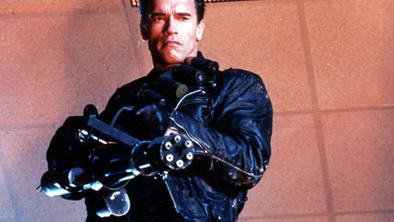 Terminator se je vrnil: Schwarzenegger objavil fotografijo s soigralko