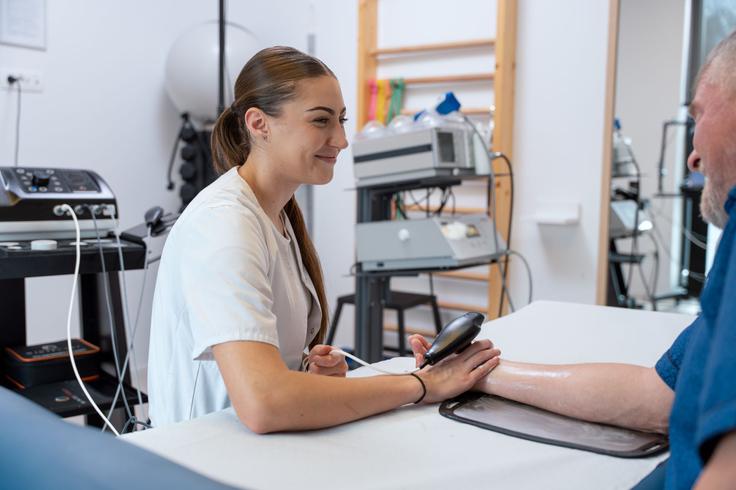 Medicofit, ganglion | Foto: Medicofit