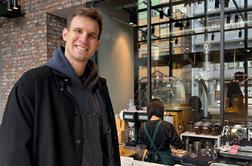 Slovenski športnik na drugem koncu sveta: Že od začetka so se trudili, da bi se počutili kot doma