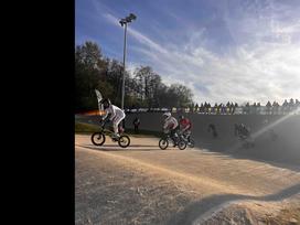 BMX Race Benatky