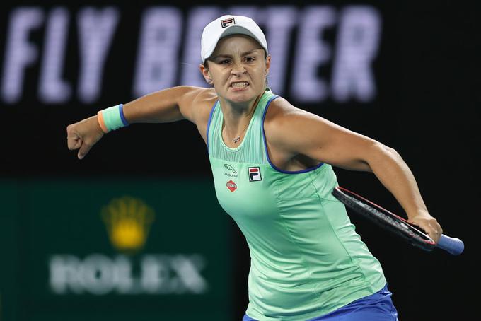 Ashleigh Barty | Foto: Gulliver/Getty Images