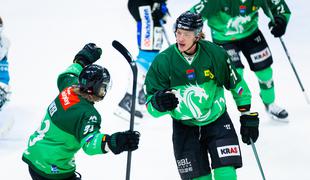 Olimpija po dveh porazih znova napolnila mrežo