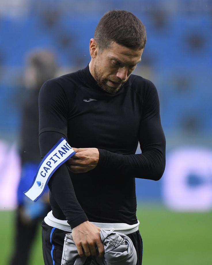 Alejandro Gomez Kapetan Alejandro Gomez je zadnjo tekmo za Atalanto očitno že odigral. | Foto: Guliverimage/Vladimir Fedorenko