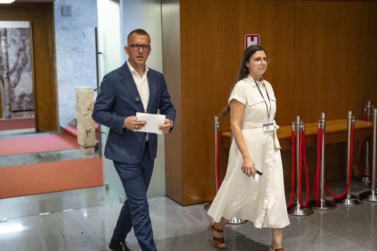 Poslanec Resni.ce je spregovoril prvič po odmevni aferi. | Foto: Bojan Puhek