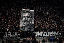 Partizan Mega Dejan Milojević