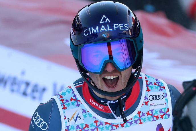 Paco Rassat | Paco Rassat je veliki zmagovalec slaloma. | Foto Reuters