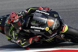 Dovizioso najbolj divji, grozljiv padec Crutchlowa