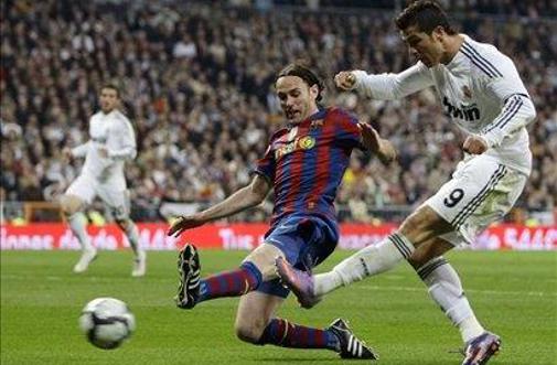 "El clasico" poln zanimivih podatkov