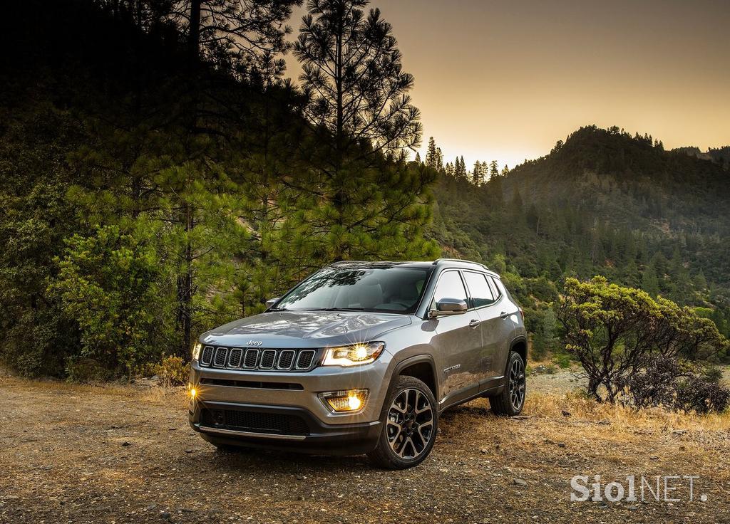 Jeep compass
