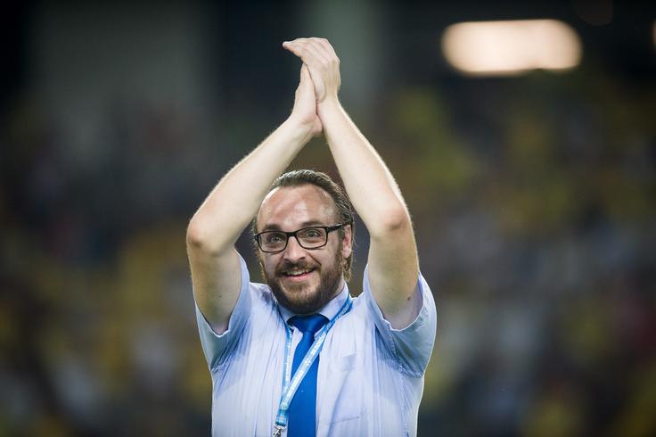 Ponosni so na uspešne prodaje talentov v tujino. | Foto: Aleš Fevžer