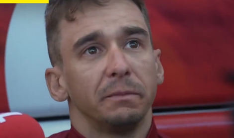 Od obžalovanja strti Francoz se je v solzah opravičil Philipsenu