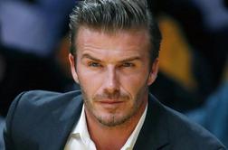Tudi Beckham v Katar? Ponudba, ki jo je težko zavrniti