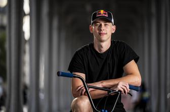 Jaka Remec: Pestra sezona, selitev, a najbolj mi je odleglo, ko sem opravil maturo #video