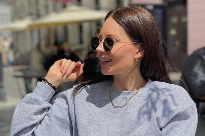 Klara Rovan prek meja | Gostja rubrike Prek meja je Klara Rovan, ki živi v Torontu. | Foto Osebni arhiv