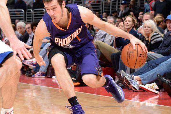 Kako je Griffin v zadnji sekundi pokopal Dragićev Phoenix (video)