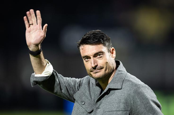 Slavljenec Albert Riera bo v četrtek s Celjani lovil zgodovinski dosežek slovenskega klubskega nogometa. | Foto: Jure Banfi