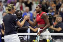 Coco Gauff Donna Vekić