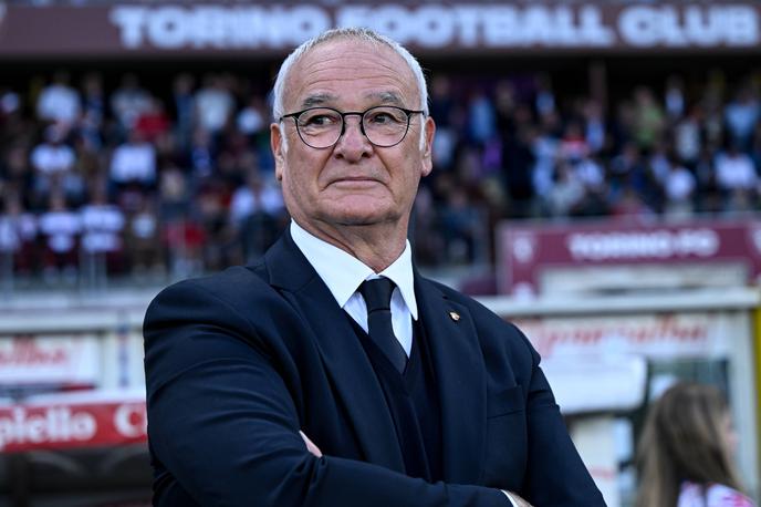 Claudio Ranieri | Claudio Ranieri ni sprejel selektorske ponudbe italijanske nogometne zveze. | Foto Guliverimage