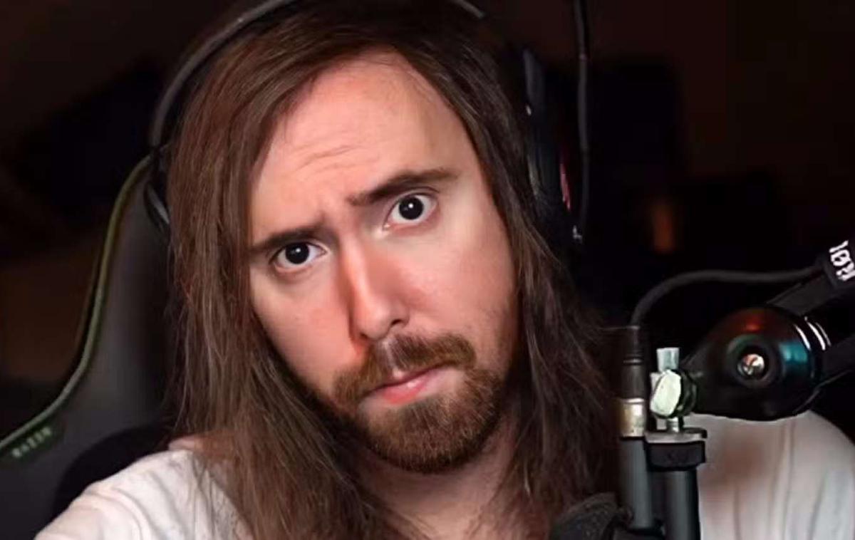 Zack Hoyt Asmongold | Zack Hoyt "Asmongold" ima na platformi Twitch več kot 3,5 milijona sledilcev, na YouTubu pa okrog tri milijone naročnikov.  | Foto Twitch / Asmongold