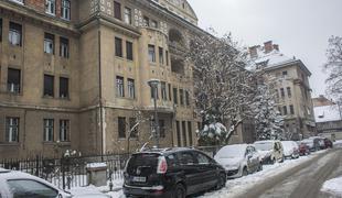 Stanovanje v središču Ljubljane prodali za 40 tisočakov