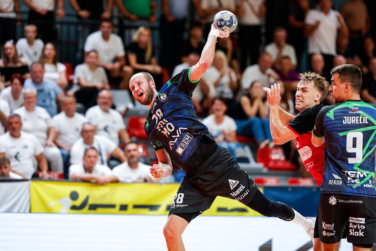 Trimo Trebnje | Foto: Aleš Fevžer