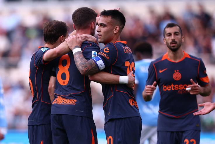 Inter Milano | Foto: Reuters
