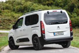 Citroen berlingo N1