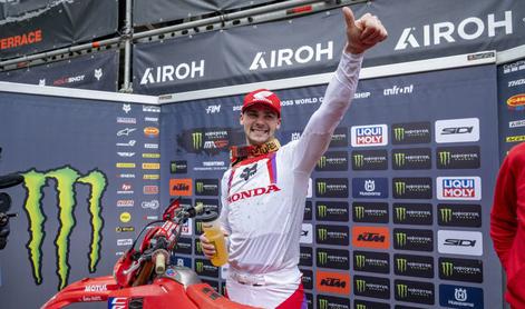 Tim Gajser oboževalcem razkazal svoje domovanje in vozni park #video