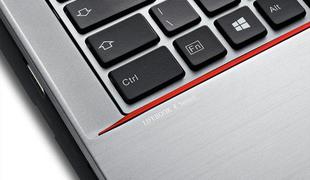 Ocenili smo: Fujitsu Lifebook E753