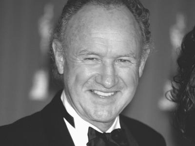 Umrl je legendarni hollywoodski Gene Hackman