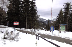 Zimska idila v Alpah, zasneženi tudi prelazi v Sloveniji #foto #video