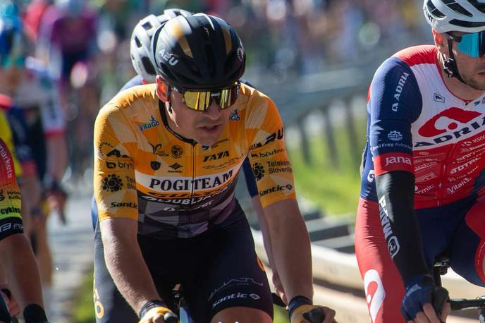 Mihael Štajnar | Mihael Štajnar je zmagovalec dirke po BiH. | Foto Mario Stiehl