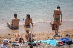 Hrvaška v primežu vročinskega vala