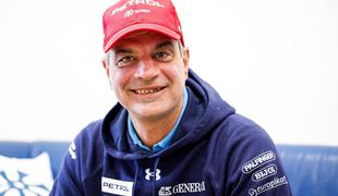 Aleš Brezavšček: Kot trener me je ves čas po malem strah