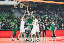 Eurocup Cedevita Olimpija Cluj